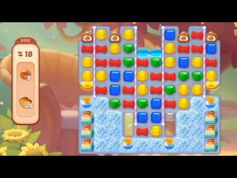 homescapes level 9110