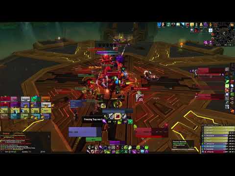 [WoW] Bad Luck - Mythic Zul, Reborn