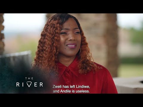 Kicking Lindiwe while she’s down – The River | S6 | 1Magic | Episode 06