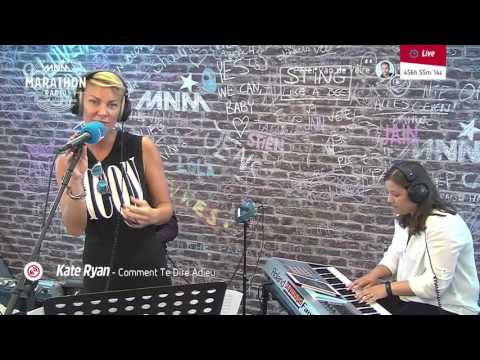 MNM: Kate Ryan - Comment Te Dire Adieu