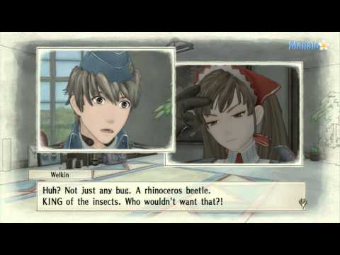 Valkyria Chronicles Walkthrough - Part 6
