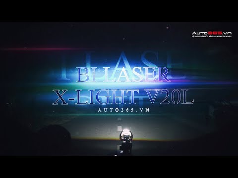 Những điều chưa biết về bi laser X-Light V20L
