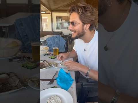 Aquí liao con una acedía pa mi niño 🤣 #IslaCristina