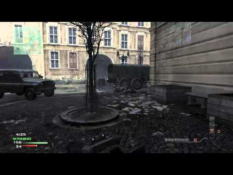 demons Reflex - MW3 Game Clip