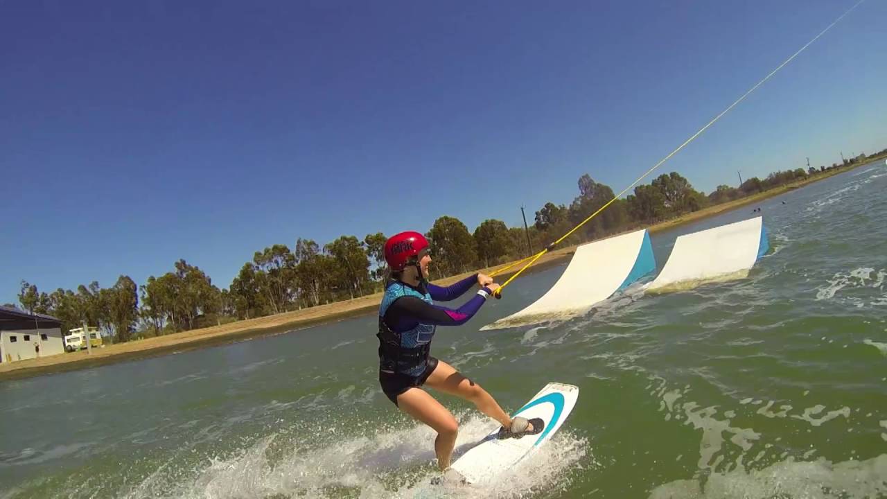 WA Weekender EP04   Wakeboarding
