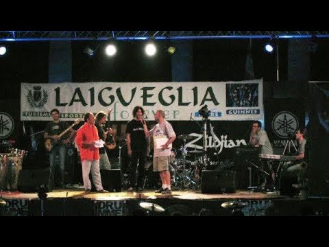 PERCFEST memorial NACO laigueglia live 2004 (A NIGHT IN TUNISIA) + GULLIVER -M Mirabelli