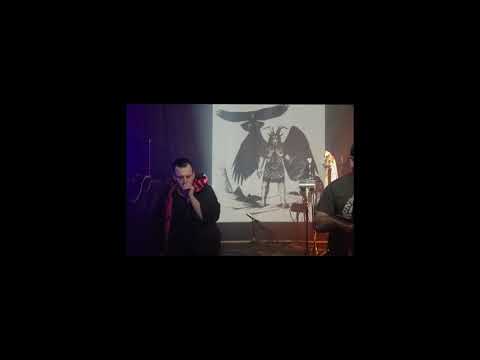 Live Invocation Akhtya feat Negative Wave