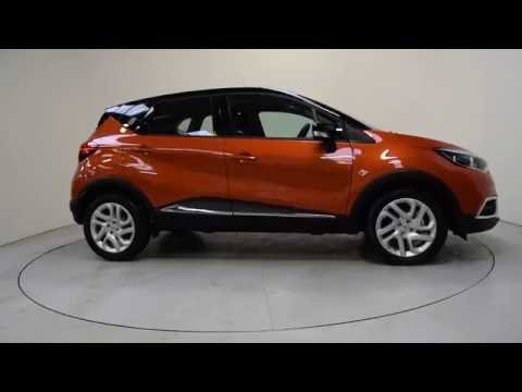 2016 Renault Captur | Used Renault NI | Shelbourne Motors NI | JXZ5405