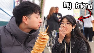 We Went on A Road Trip