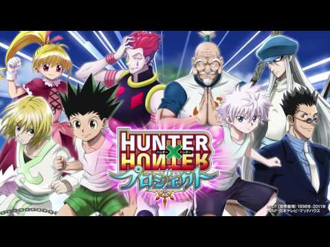 Hunter X Hunter Roblox Games