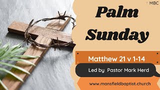 Palm Sunday