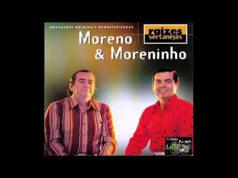 Cabelos Compridos - Moreno e Moreninho