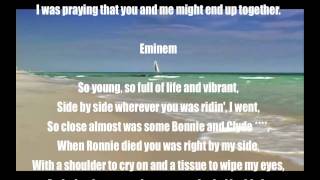 A Drop In The Ocean - EMINEM, KANYE WEST, WIZ KHALIFA 2011 BRAND NEW LYRICS