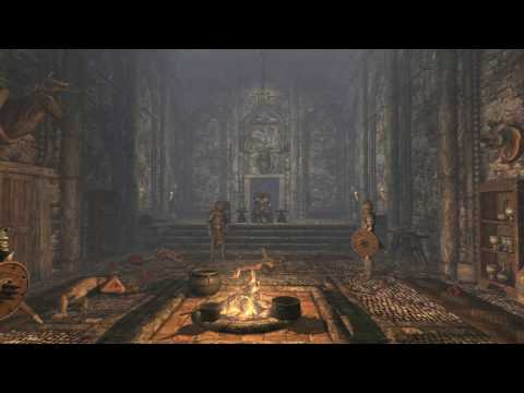 Skyrim Mod Vosgard - Teaser