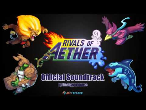 Rivals of Aether OST - Luna Ascension EX (Tower of Heaven)