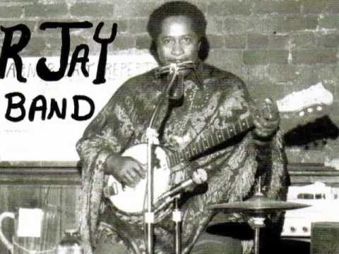 Abner Jay - I Wanna Job