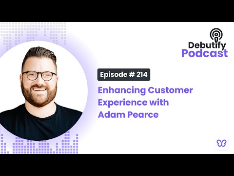 Enhancing Customer Experience with Adam Pearce - YouTube