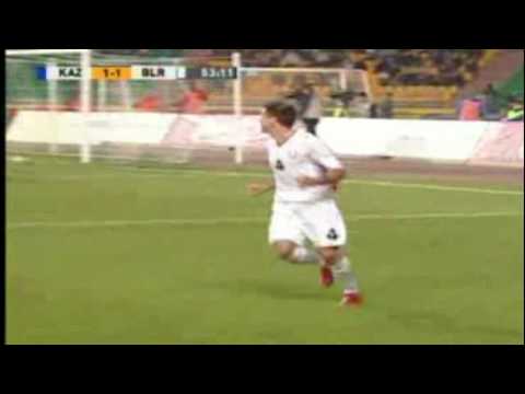 2010 WORLD CUP QUALIFIER Kazakhstan vs Belarus
