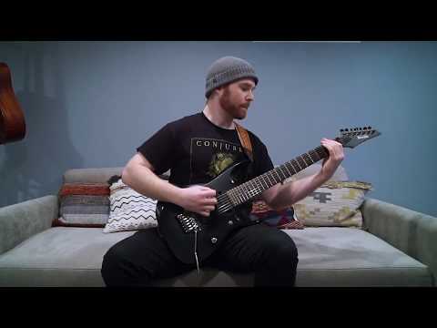 The Odious - Arbiter of Taste (Guitar Playthrough)