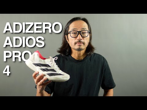 Adidas Adizero Adios Pro 4