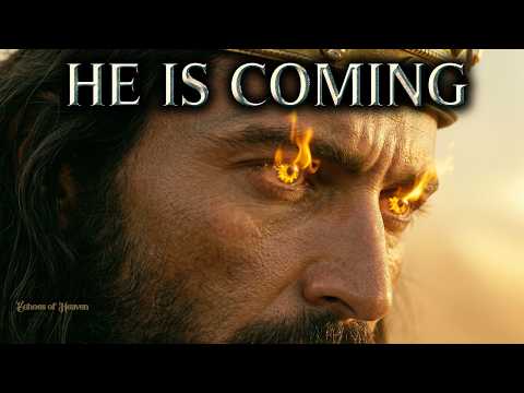 Jesus Is Coming Soon (Matthew 24:33) | A Prophetic Epic Orchestral Journey