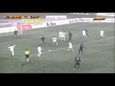 Lega Pro Padova-Feralpi Salo' 2-0