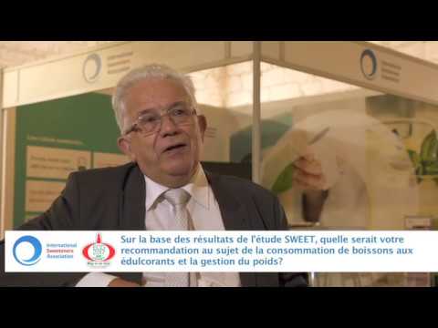 Interview avec le Dr Fantino sur les résultats de l'étude randomisée contrôlée ‘SWEET’ video