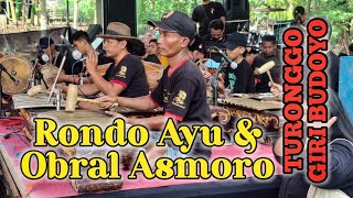 Download lagu Langgam RONDO AYU & OBRAL ASMORO Mas Sutris Amburadul Crew - Turonggo Giri Budoyo Live Wonokromo mp3