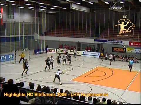 HC Elbflorenz vs. LHV Hoyerswerda