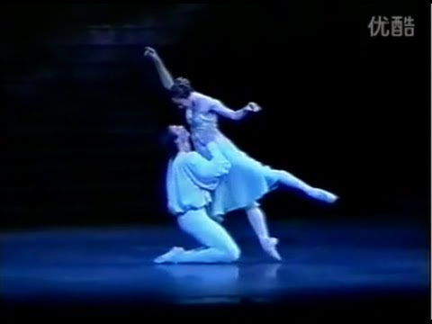 Sylvie Guillem e Nicolas Le Riche - R&J