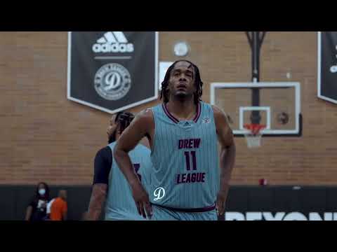 2022 Drew League Division Finalist Preview - Nationwide Souljas