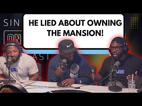 “TR TRIZZY EXPOSED – He Was Renting the £10M Mansion!”