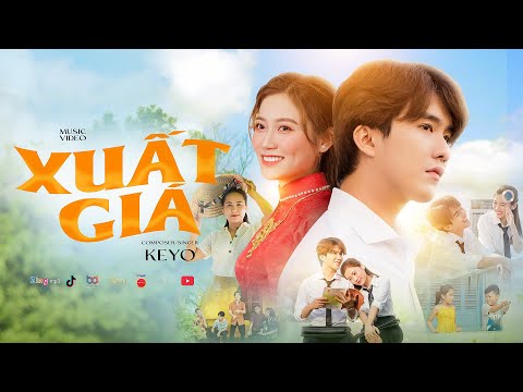 KEYO - XUẤT GIÁ | Official Music Video | Ngồi buồn một mình đếm lá đếm hoa...