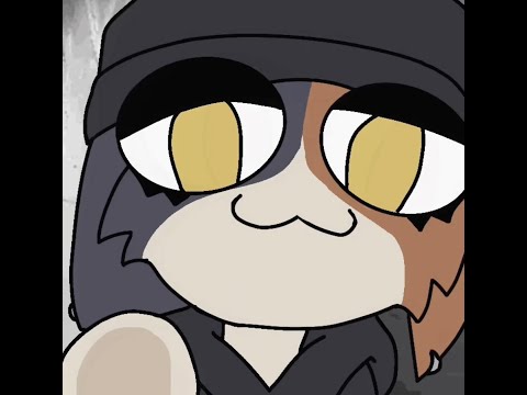 (ORIGINAL) MEOW SKULLS GET THE F OFF MY PORCH