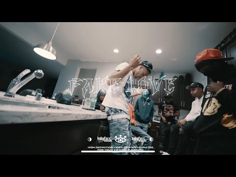 Lij9 - Fake Love (Official Music Video) II Dir. BabyFaceVis