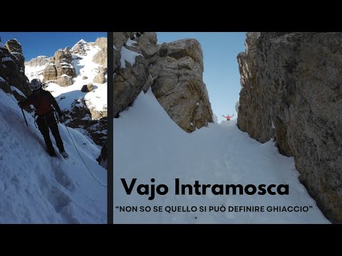 Vajo Intramosca - Piccole Dolomiti 18/02/2024