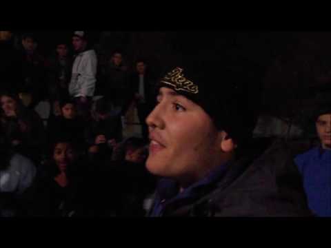 HOOFER VS K-MBRA (CUARTOS) 1 CLASIFICATORIA MORALRAPSIERRA VS TORREHOMIES