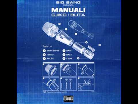 GJIKO x BUTA - RULES