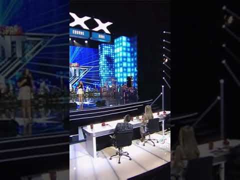 El padre nuestro como nunca lo has oído- Elsa Tortonda - GotTalent España 2021