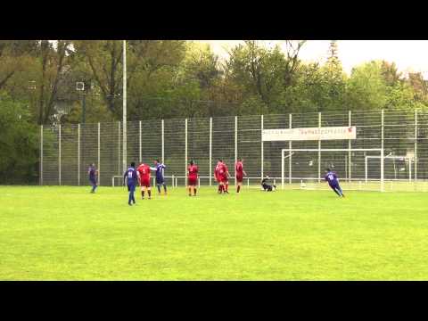 SGK Bad Homburg II - FSG Weilnau/W./S. II - Tore vom 26.04.2015