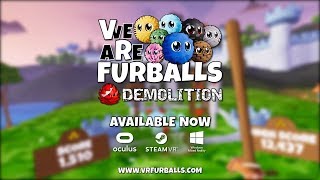 Watch and explore about VR Furballs - Demolition Steam CD Key