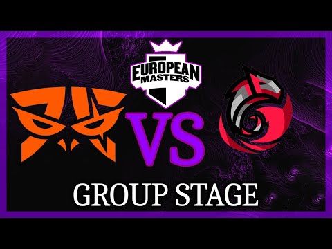 FNCTQ vs TEG | Highlights | EU MASTERS 2022 | GROUP STAGE