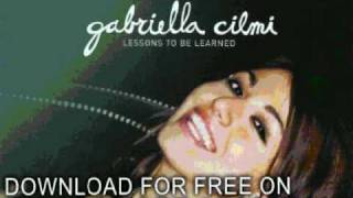 gabriella cilmi - Sanctuary (Pocketknifes Full  - Sanctuary