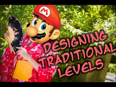 Guide to Traditional Style Level Design in Mario Maker 2