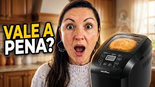 Panificadora Britânia: VALE APENA OU DEIXA A DESEJAR?