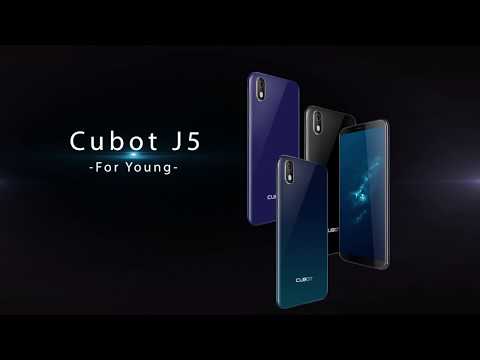 Cubot J5 : For Young