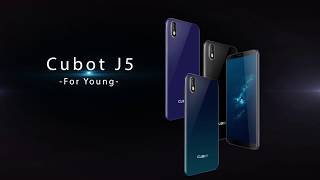 Cubot J5 16GB Dual SIM