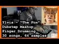 Ylvis "The Fox" Dubstep Mashup - 30 songs, 64 ...