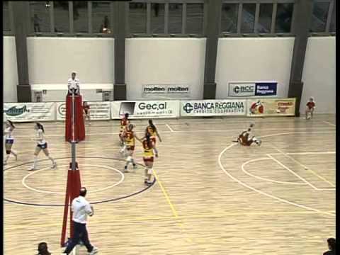 Crovegli - San Vito 3-0 - Highlights Studio Volley