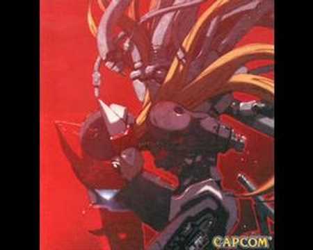 Megaman Zero 1: Area Zero